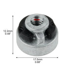 Motorcycle Rear Fender Seat Nut Kit For Mount Nut Bolt For Fender Retaining Clip Motorcycle Seat Mount Bolt Screw Parts
