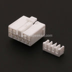 10-PIN Connector Unsealed 2.2mm Male Female Connectors Wiring Harness Housing Cable Socket MG641059 MG651056/7283-1100