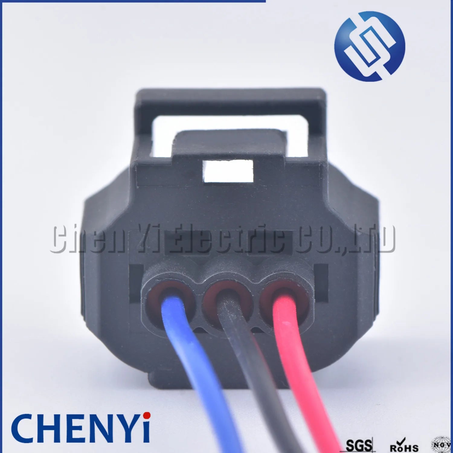 3 Pin Alternator Three Lead Wiring Pigtail 1U2Z-14S411-TA SSC Clutch speed sensor plug 184032-1 For Ford Focus Fiesta Mondeo