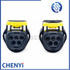 5 Pin Automotive waterproof Inject Sensor connector Air flow meter plug 1928405159 1928405138 For GM Buick Chevrolet Honda