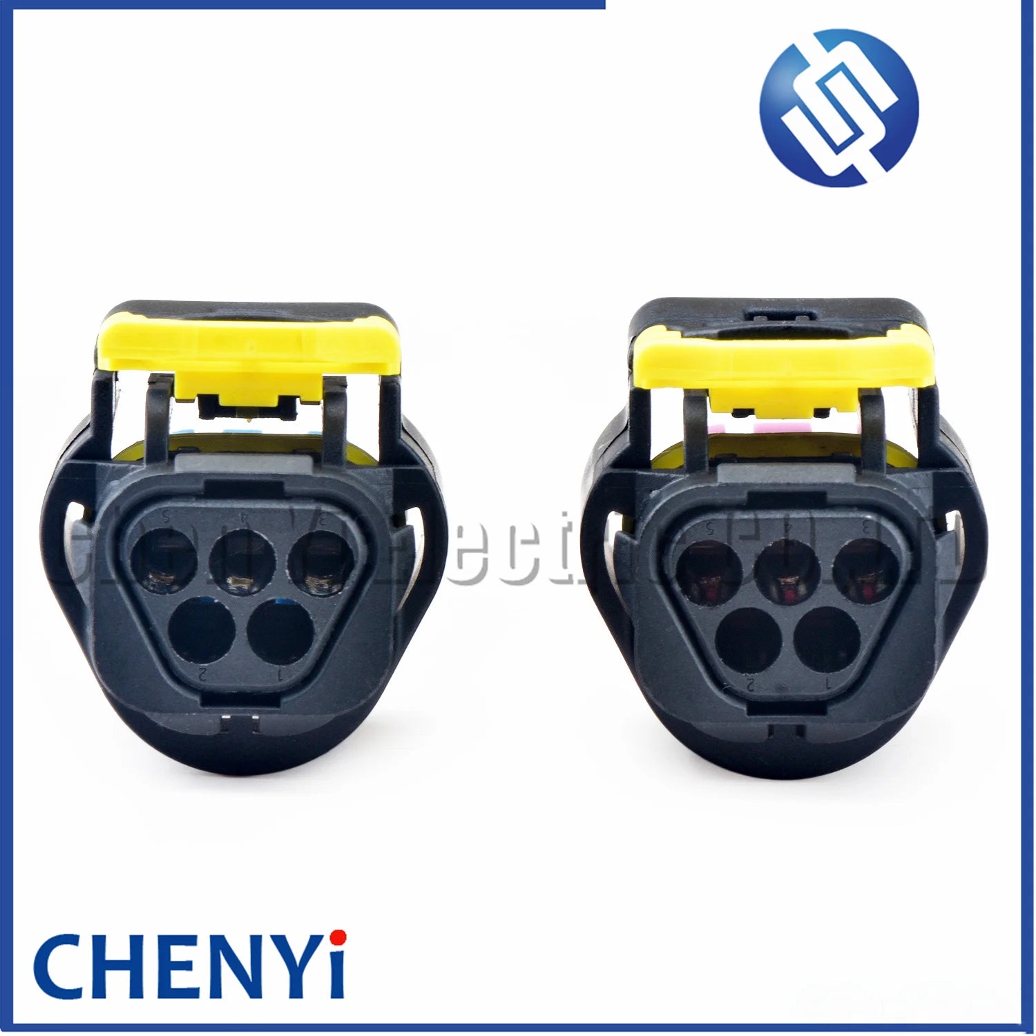 5 Pin Automotive waterproof Inject Sensor connector Air flow meter plug 1928405159 1928405138 For GM Buick Chevrolet Honda