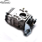 1PC 15mm Carburetor Kit For Brushcutter 43cc 49cc 52cc Strimmer Cutter Chainsaw Carb