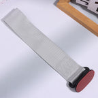 High Strength Car Color Pendant Tow Strap Belt Tow Rope Sticker Ribbon Car Decor Sticker Trailer Ropes Bumper Towing Strap