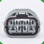 9-Pin Connector Connector Automobile waterproof connector Gearbox Wiring Toyota