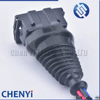 4 Pin auto waterproof wire harness cable sealed connector EFI female EV1 fuel Injector Ignition Coil plug Connector 282192-1