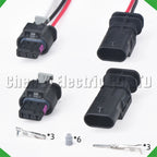 3-Pin Auto Connector Connector Reverse radar probe electric Camshaft machine level