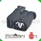 2-Pin Auto Connector Connector Connectors Ignition Toyota Hyundai Kia ignition