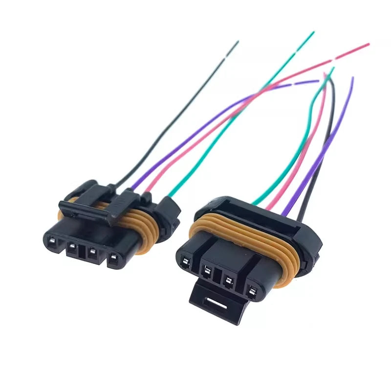 Suitable for oxygen sensor wiring harness plugs of Great Wall Wuling, BYD, Buick Lacrosse cars