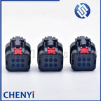 6 Pin Excavator Camshaft sensor plug Oil pressure atmospheric pressure sensor connector 776433-3 776433-2 776433-1 For Carter