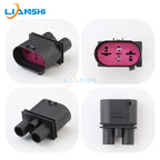 1J0906234/1J0906444 is suitable for Buick Chevrolet electronic fan plug male and female waterproof wire harness connectors
