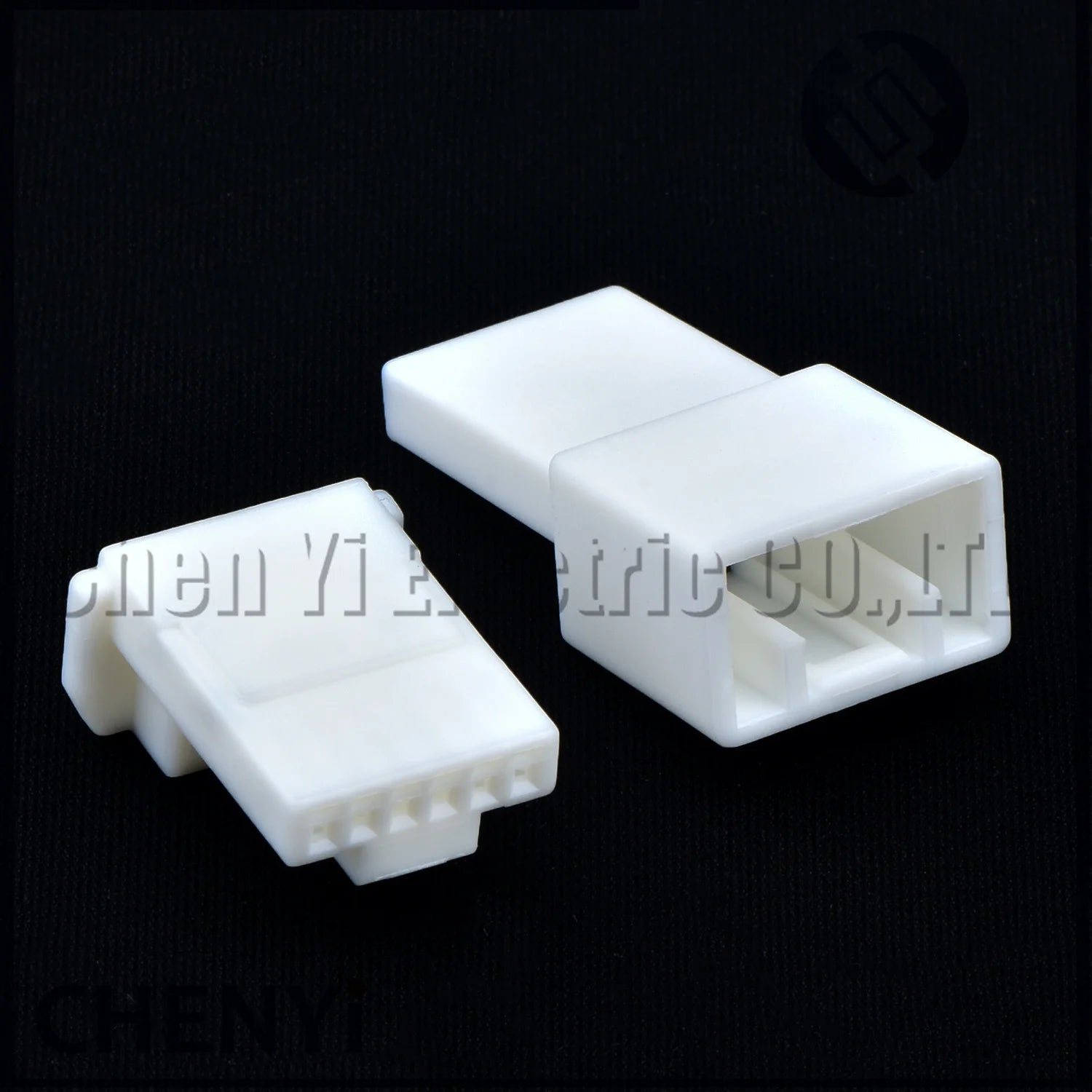 6 Pin HE series male or female Automotive Connector Car ambient light Reading light plug 1111500607JA001 For Toyota Nissan Honda