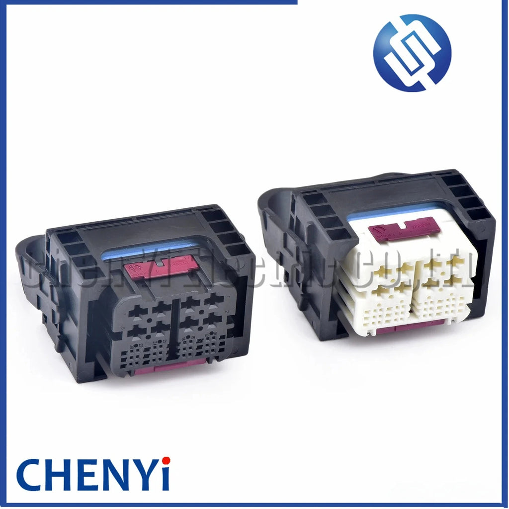 32 Pin Automotive Connectors ECU engine Computer board plug 9 302 478 01 1-2208852-1 2316194-1 2316195-1 1-2208852-2 For MG1 MD1