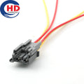 4 Pin 1326490-3 Car Composite Connector Automotive Wire Cable Socket Auto Accessories AC Assembly