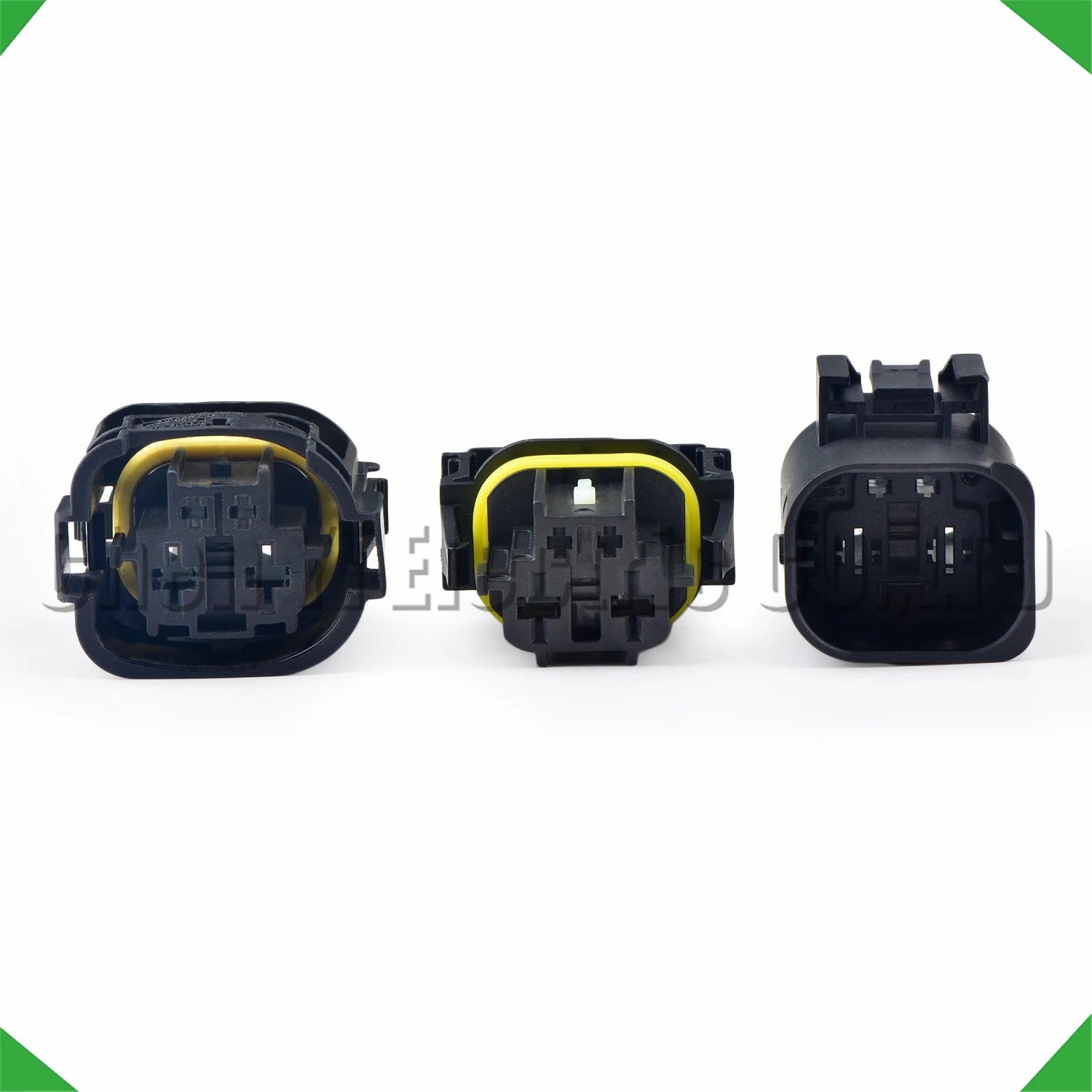4-Pin Auto Connector Automotive Connectors Electronic harness 10102694 10102687 Bmw