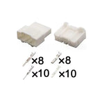 6098-5594/6098-5604 is suitable for the new Mazda CX-5 Atenza automotive wiring harness connector