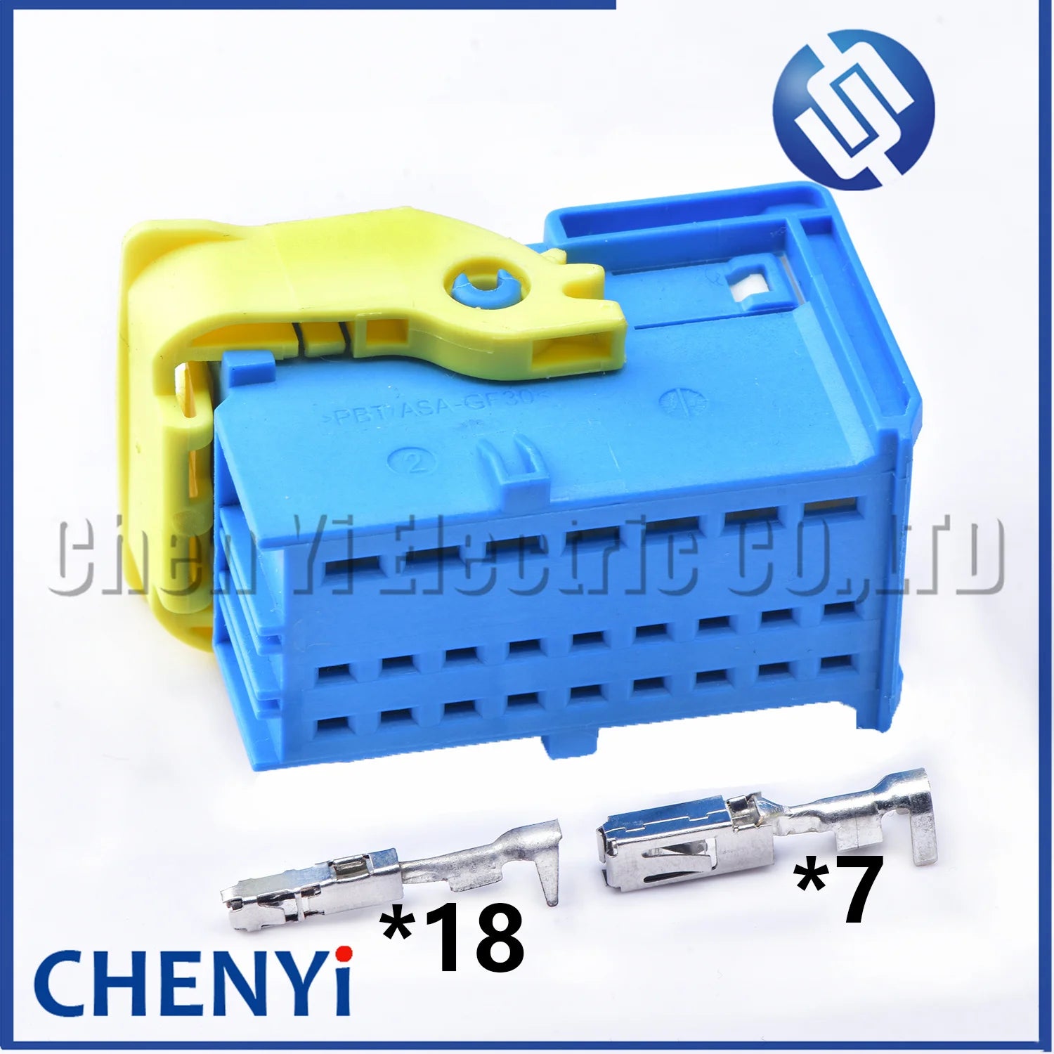 25 Pin Automotive connector Truck cab chassis plug 1-1718484-1 1-1718484-2 1-1718484-3 1718487-1 1718489-1 1718488-1 with Pins