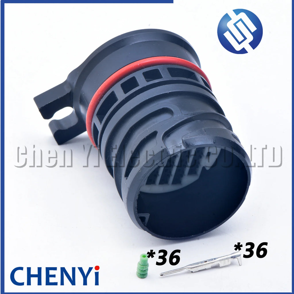 36 Pin female or male Auto waterproof connector gearbox body plug Motor Control Connector 7287-1065-30 For Nissan 7287-9871-40