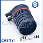 36 Pin female or male Auto waterproof connector gearbox body plug Motor Control Connector 7287-1065-30 For Nissan 7287-9871-40