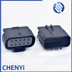 10 Pin 2.8mm Auto Waterproof Connector male or female Cable Plug Sockets 15326661 15326660 For Ford CUMMINS Car Truck