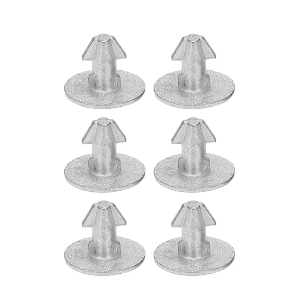 6Pcs Engine Access Cover Pin Screw Engine Overhaul Cover 90674-TY2-A01 For Accord For Civic Engine Access Cover Pin Screw