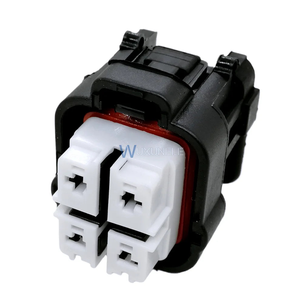 15 Sets 4 Pin 6195-0315 Automotive Wire Connector Vehicle Fuel Filter GY01-13-ZE0 Mazda 3231