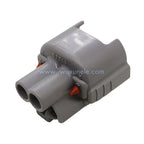 20 Sets 2 Pin 90980-11285 Sealed Genuine Product Wire Connector for Fuel Injector Plug 6189-0670 Harness