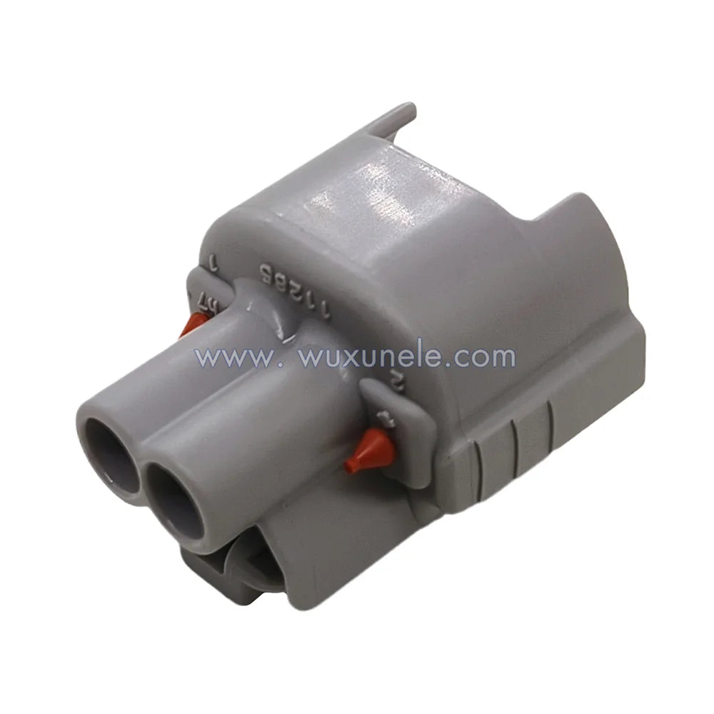 20 Sets 2 Pin 90980-11285 Sealed Genuine Product Wire Connector for Fuel Injector Plug 6189-0670 Harness