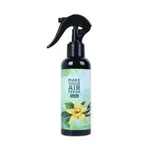 150ML Car Air Freshener Hand Spray Perfume Long Time Air Freshener Home Furnishing Air Purification Deodorization Spray Amagi