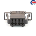 8pin automotive connector wire harness plug male female connector 1J0972724