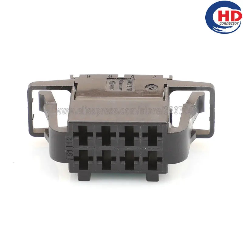 8pin automotive connector wire harness plug male female connector 1J0972724
