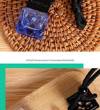 Car Perfume Bottle Perfume Pendant Car-styling Air Freshener Hanging Glass Bottle Auto Ornament Diffuser For Essential Oils Tool