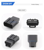 7283-4038-30/7282-4038-30 for automotive radar connector DJ7128K-0.6-11/21