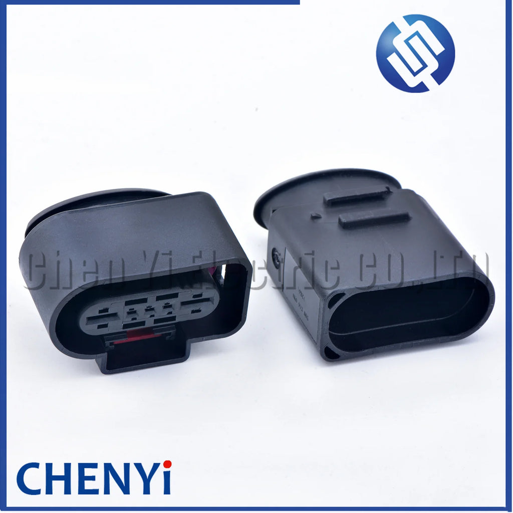 5 Pin Fuel Pump Control Module connector Wire harness plug 1K0919231 1K0 919 231 8K0973805 8K0 973 805