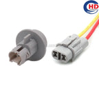 Auto lamp holder wiring harness connector plug 8158560240 6180-2321 33303-ST7-J01 HDL-543