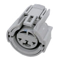 20 Sets 3 Pin Suumitoomo 6189-0481  6189-0154 Wire Connector for Automotive Throttle Inlet Pressure Sensor