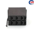 8pin auto waterproof electric plastic wire harness connector VCH-01