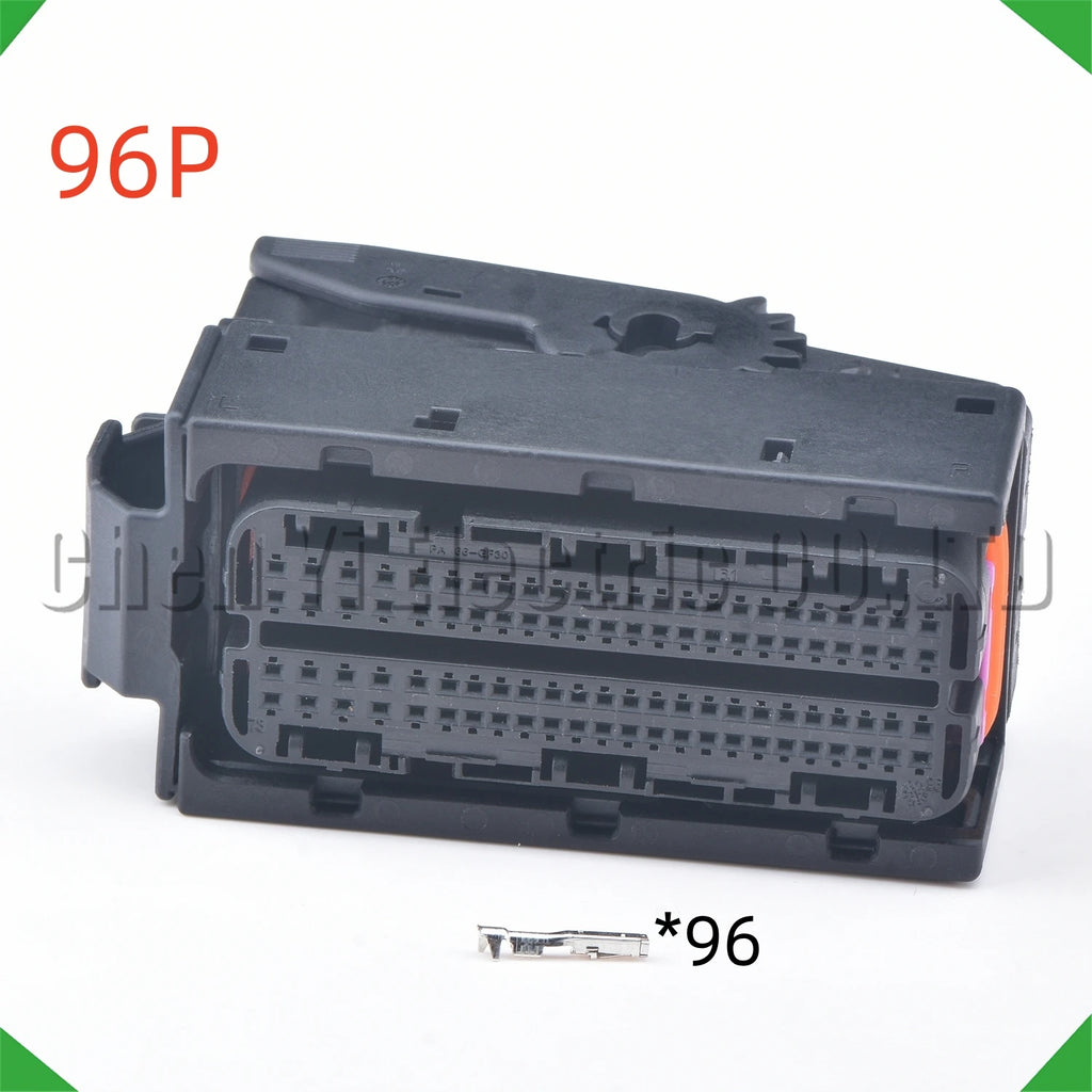 96-Pin Connector EDC16 Diesel Common Engine Computer Board Connector 1928404781 1928404916
