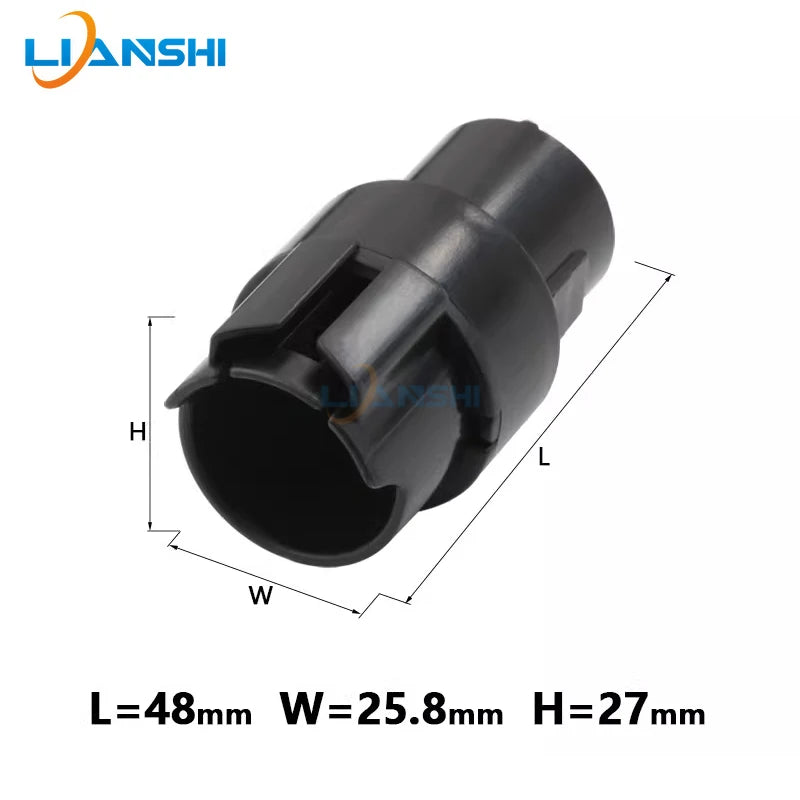 MG61070/MG640171 Circular Connector 4-Pin Automotive Modification Waterproof Plug DJ7041F-3-11/21