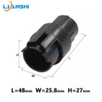 MG61070/MG640171 Circular Connector 4-Pin Automotive Modification Waterproof Plug DJ7041F-3-11/21