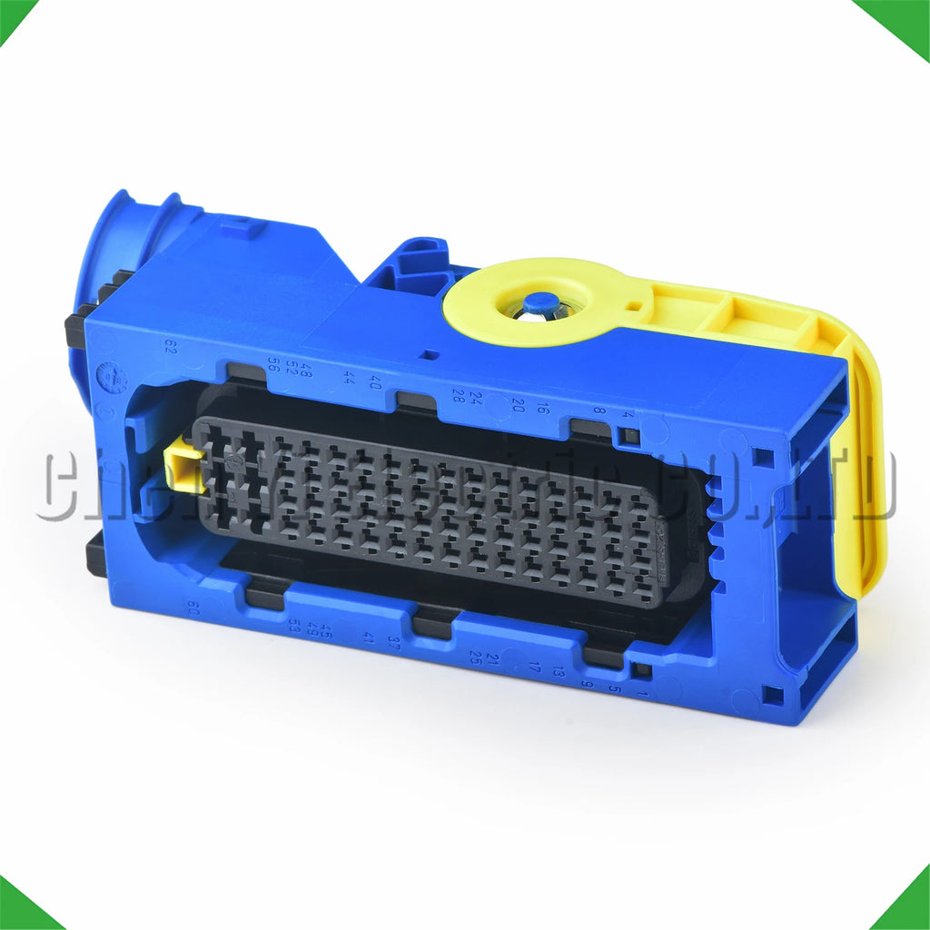 62-Pin Auto Connector Connector Automotive Connectors truck harness 1418883-1