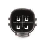 4Pin 2.2mm Waterproof Male Female Connectors Alternator regulator Automotive Harnesses For Toyota Honda 6189-0694/90980-11964