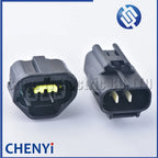 3 Pin car Camshaft Crankshaft Position Sensor connector TPS Sensor plug 7283-4536-40 7283-4535-30 7283-4534-40 for Jeep Chrysler