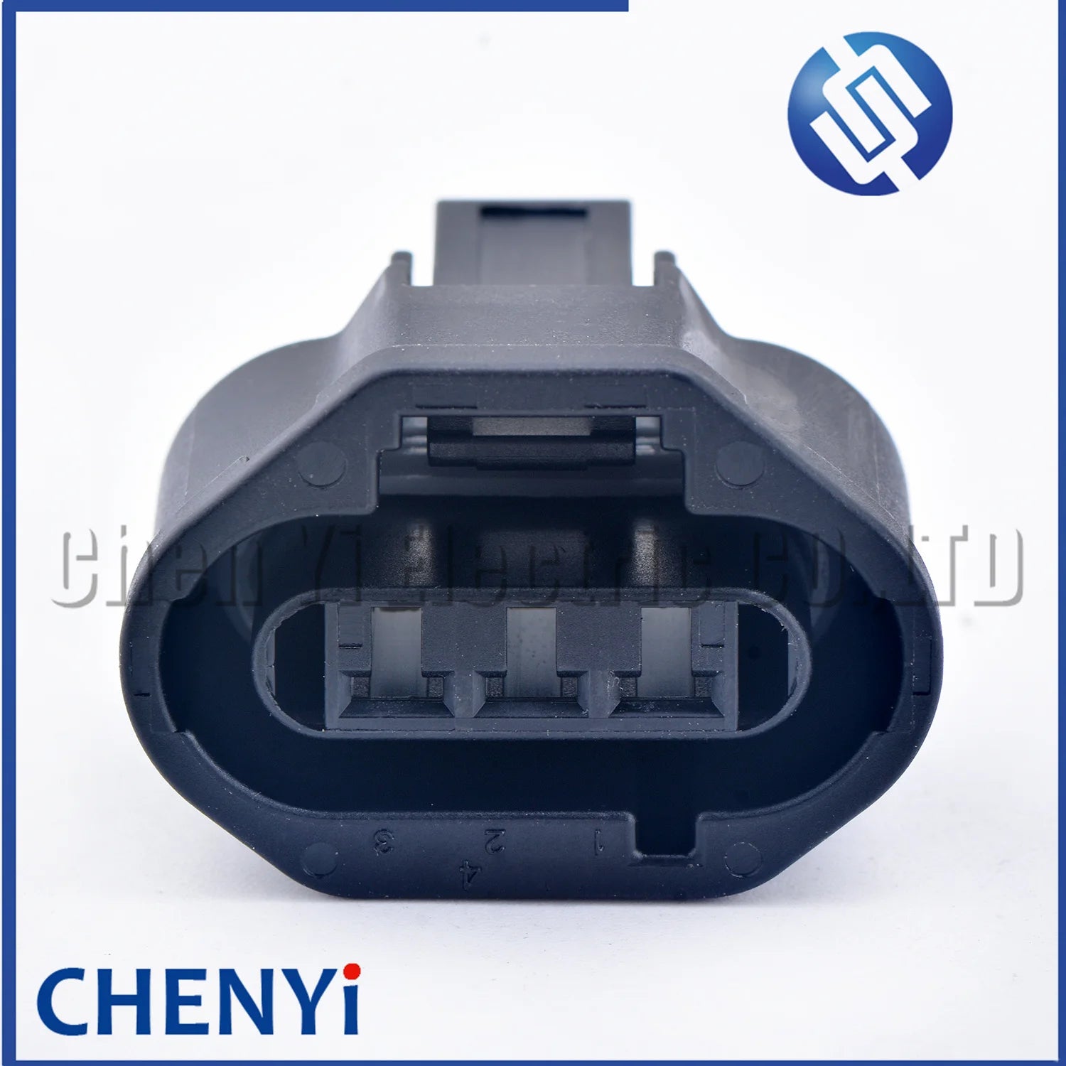 3 Pin Auto Waterproof Connector TPS Throttle Position Sensor Wire harness plug 7283-1334-30 For Ford anger Escape F5RZ-9B989-BA