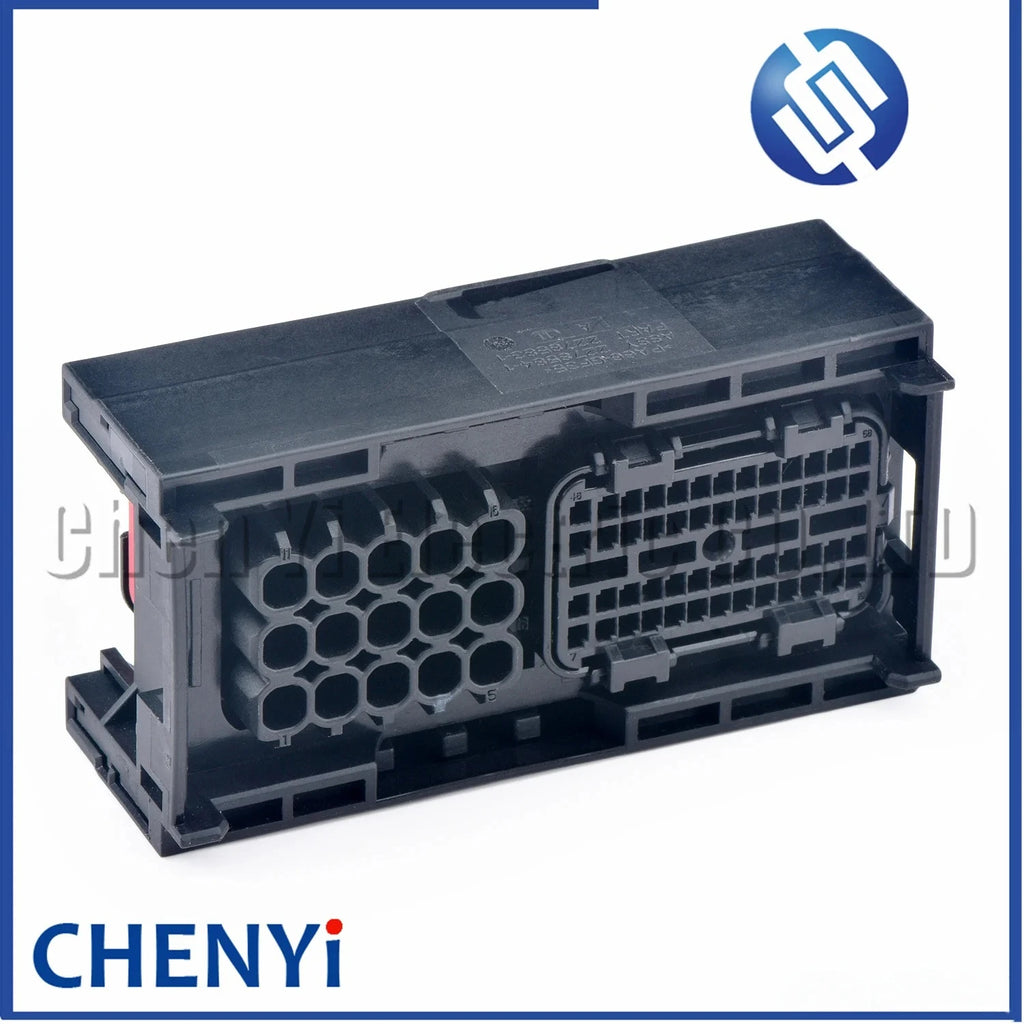 67 Pin connector Control Unit Of The Gearbox ECU Plug 2278584-1 2278583-1 For Great Wall 7DCT300 Havel H6 F7 M6 H9 H4 F5