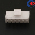 6pin auto waterproof electric plastic wire harness connector VHR-6N/YH396-06V/1744036-6