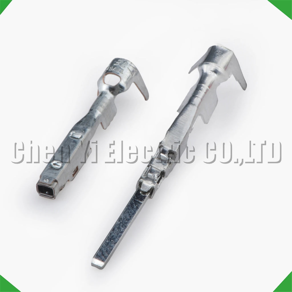 Auto Connector Female Crimp 1452668-1 1718760-1 Sheath Automotive Connectors harness