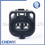 2 Pin Auto waterproof connector fog light turn signal light plug 302-00162 For Nissan Pajero Outlander Legnum/Galant EA EVO