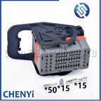 65 Pin Auto waterproof connector ECU Plug 2299989-1 2299990-1 2299990-2 1-2299992-1 2299994-2 2299987-3 1-2299987-2 For Geely