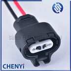2 Pin Auto Waterproof Intake Air Temperature Temp Sensor Connector harness plug For Toyota Mazda Suzuki 90980-11163 7283-1224-10