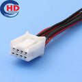 8 Pin Unsealed 1.5mm Series Male Female Connectors Cable Plug Motorcycle Electrical Harnesses Wiring Harness 6098-5686 6098-5695